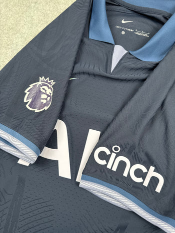 Nike Tottenham Hotspur F.C. Yves Bissouma Third Jersey Navy