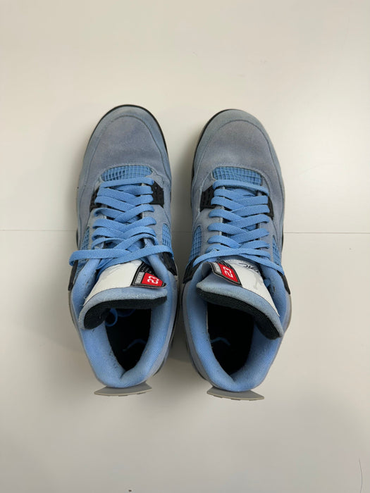 Air Jordan 4 Retro University Blue (USED) | Vitnage Clothing Store Canada