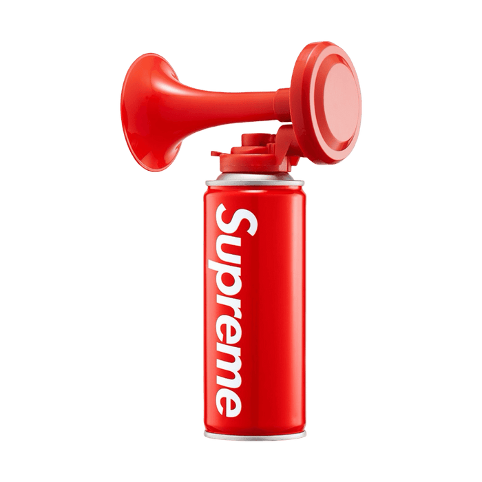 2015 Supreme Air Horn Red | Vitnage Clothing Store Canada