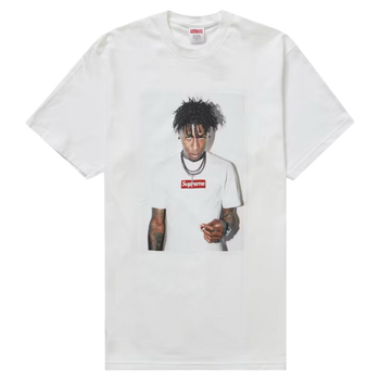 Supreme NBA Youngboy Tee White