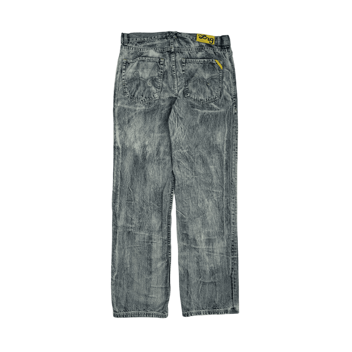 Vintage Y2K LRG Denim Jeans Acid Washed | Vitnage Clothing Store Canada