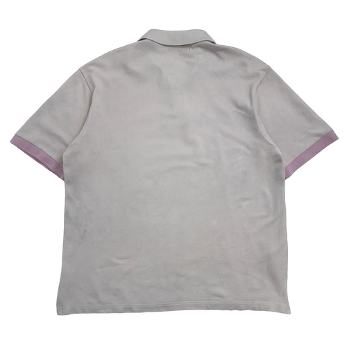 Vintage Burberry Polo Shirt Pink | Vintage Clothing Store Canada