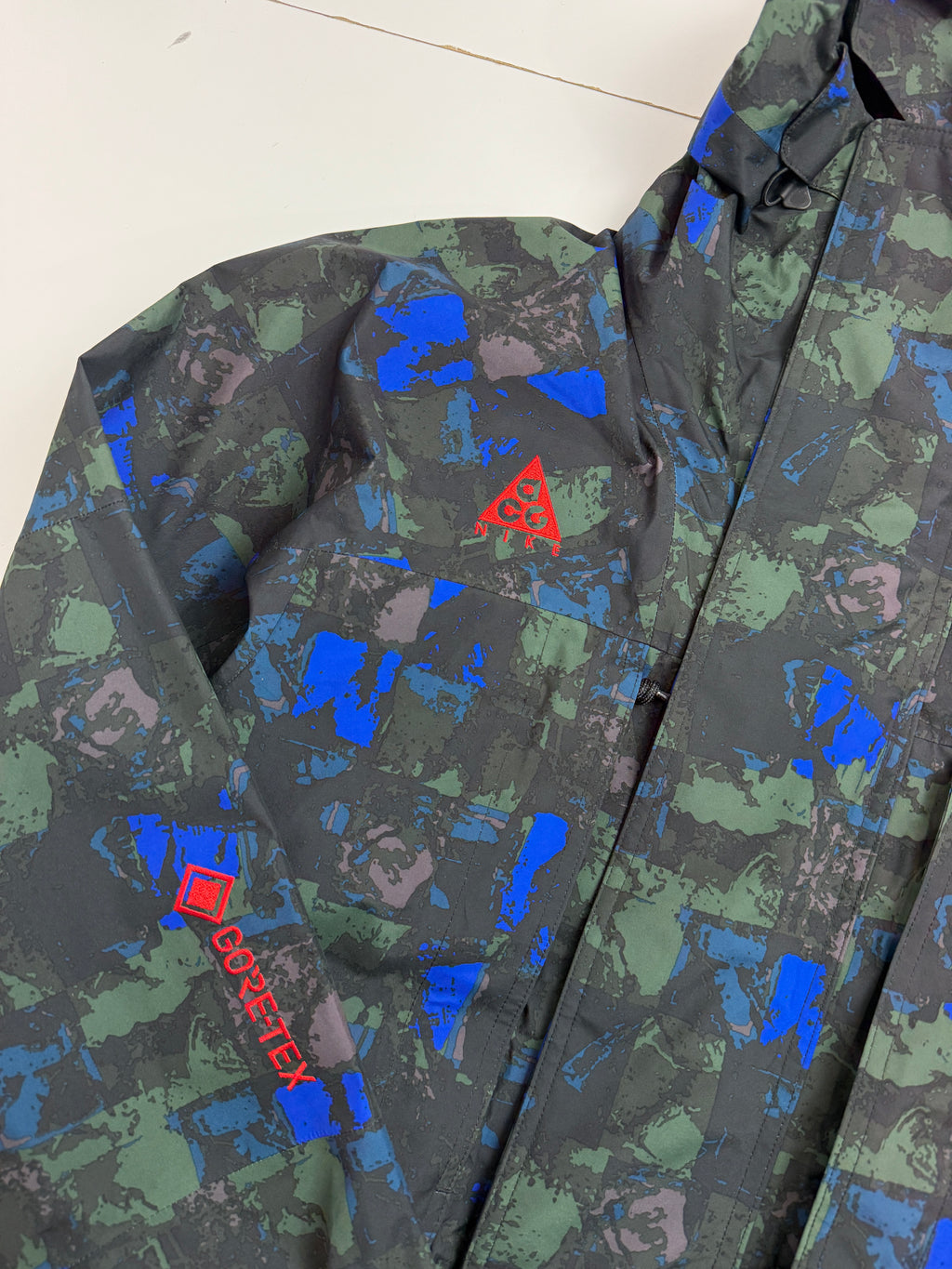Nike ACG Gore-tex Shell Multicam