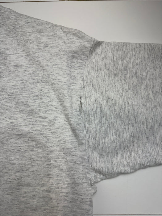 Vintage 1990s Mr. Bean Punk Promo Tee Light Grey | Vitnage Clothing Store Canada