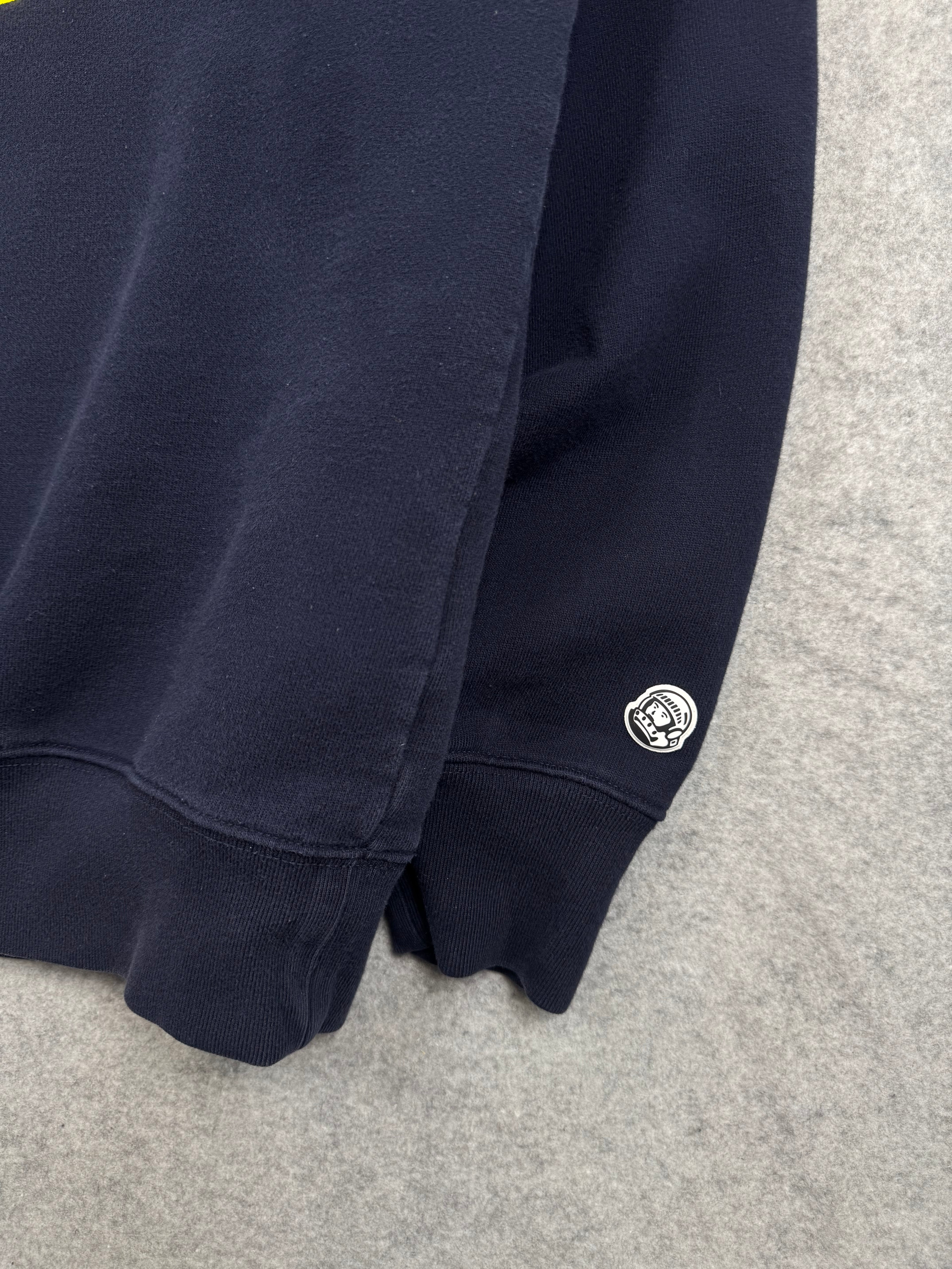 Billionaire Boys Club Heart And Mind Crewneck Navy (USED)