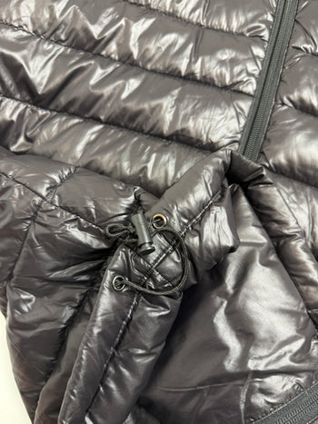 BAPE Puffer Jacket Black (USED)