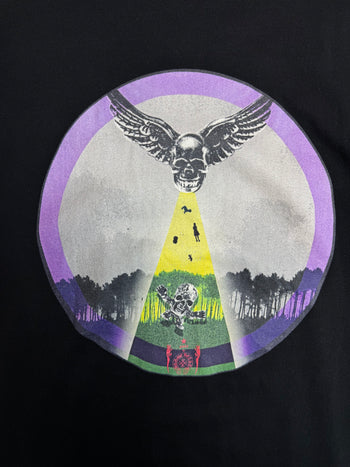 Chrome Hearts Foti Abduction Tee Black