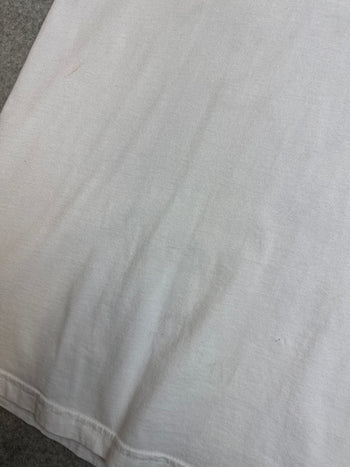 Chrome Hearts London Scroll Pocket Tee White