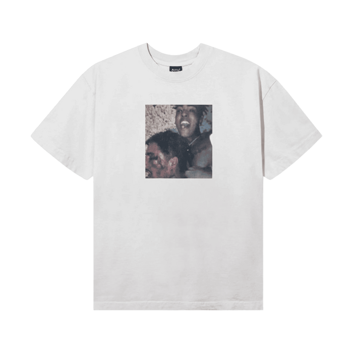 Revenge XXXTENTACTION Yung Bratz Tee Cement | Vitnage Clothing Store Canada