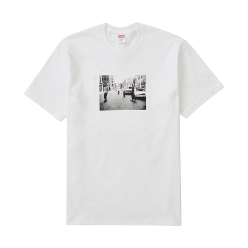 Supreme Crew 96 Tee White | Vintage Clothing Store Canada