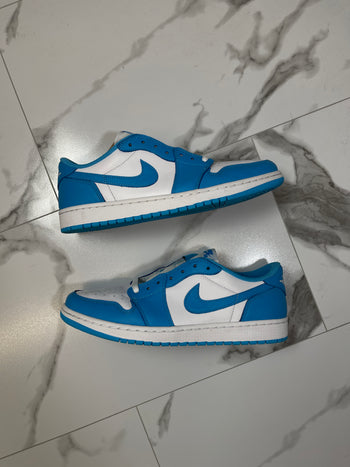 Air Jordan 1 Low SB UNC (USED)