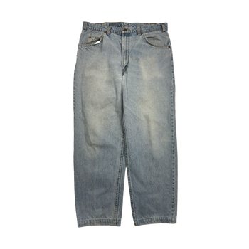 (34) Vintage Levis Orange Tab Denim Pants