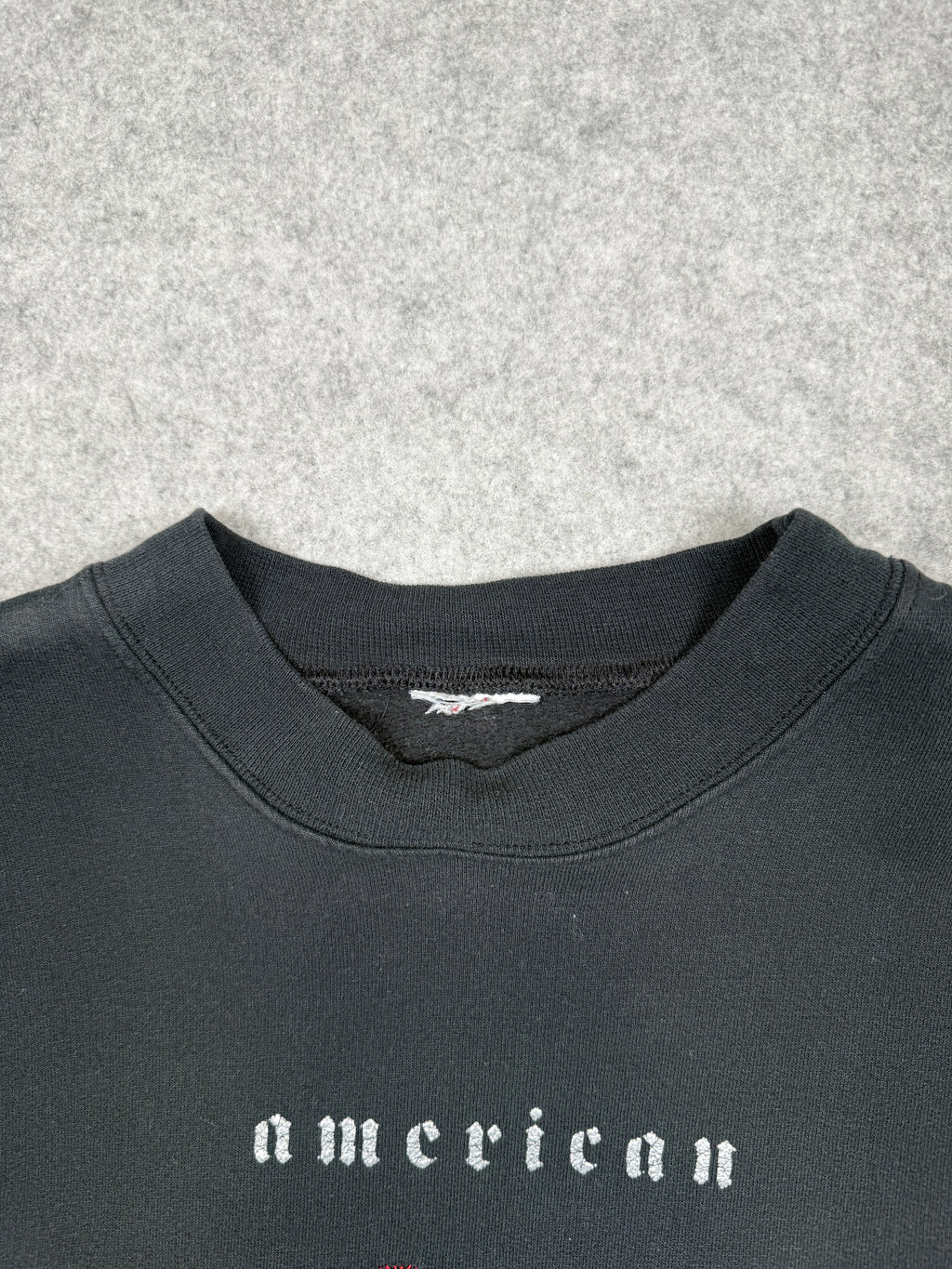 Vintage Orange County Choppers Crewneck Black