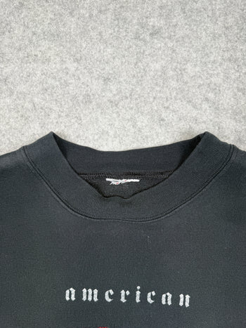 Vintage Orange County Choppers Crewneck Black