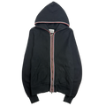 OriginalFake Chomper Teeth Zip Up Sweater Black (USED)