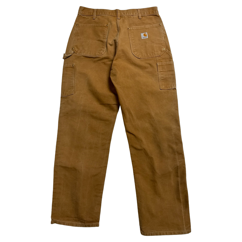 Carhartt Double Knee Carpenter Pants Khakis