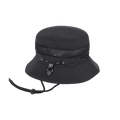 Palace Shock Shell Bucket Hat Black