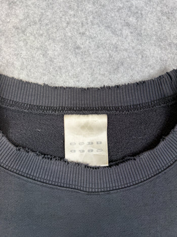 Vintage Adidas Crewneck Black