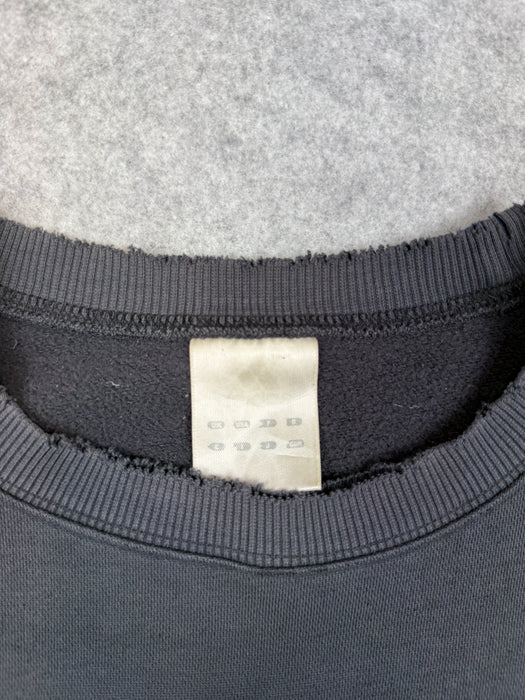 Vintage Adidas Crewneck Black | Vitnage Clothing Store Canada