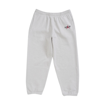 Supreme Jordan Sweatpant FW24 Ash Grey