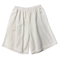 Balenciaga Loose Fit Sweatshorts Off-white