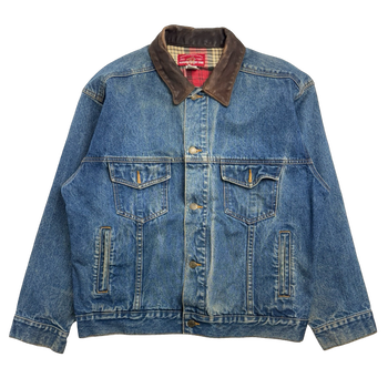 Vintage Marlboro Denim Jacket