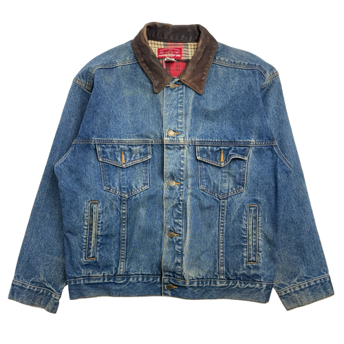 Vintage Marlboro Denim Jacket | Vintage Clothing Store Canada