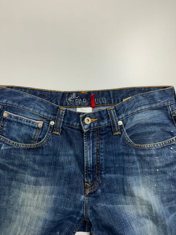 Vintage Y2k Parasuco Denim Pants