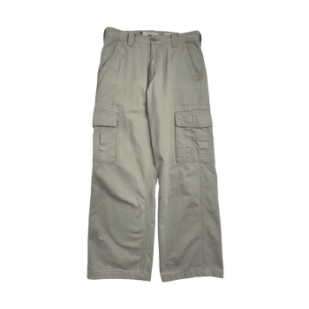 Vintage Levis Cargo Pants Cream