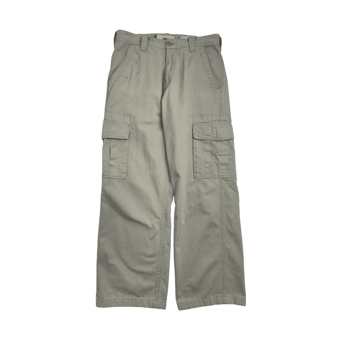 Vintage Levis Cargo Pants Cream | Vitnage Clothing Store Canada