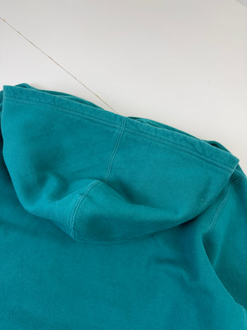 OVO OG Owl Hoodie Teal (USED)