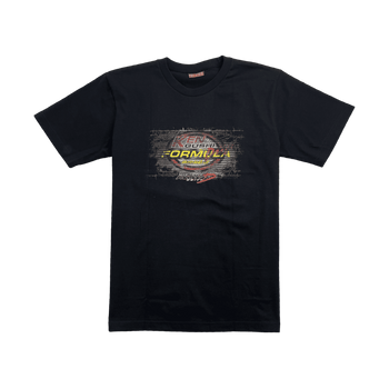 Vintage Ken Gushi Ford Mustang GT Tee Black