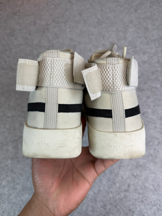 Nike Air Fear Of God Raid Light Bone (USED) | Vitnage Clothing Store Canada