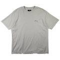 Stussy Lazy Tee Bone (USED)