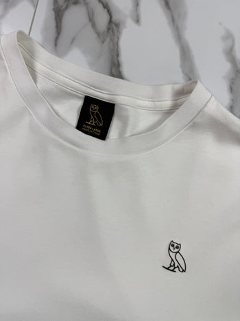 OVO Essentials Tee White (USED)