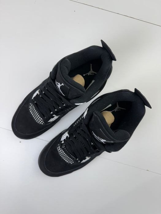 Air Jordan 4 Retro White Thunder (USED) | Vitnage Clothing Store Canada