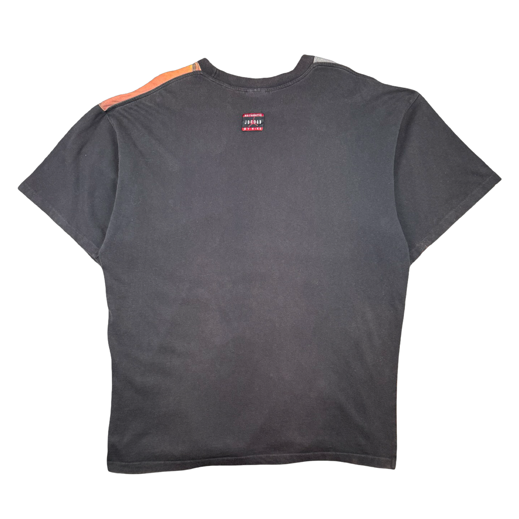 Vintage Nike Michael Jordan AOP Tee Black