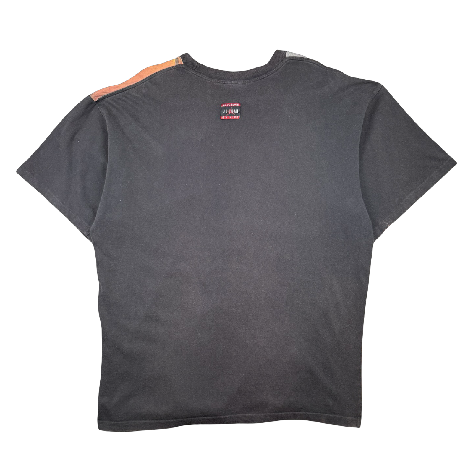 Vintage Nike Michael Jordan AOP Tee Black