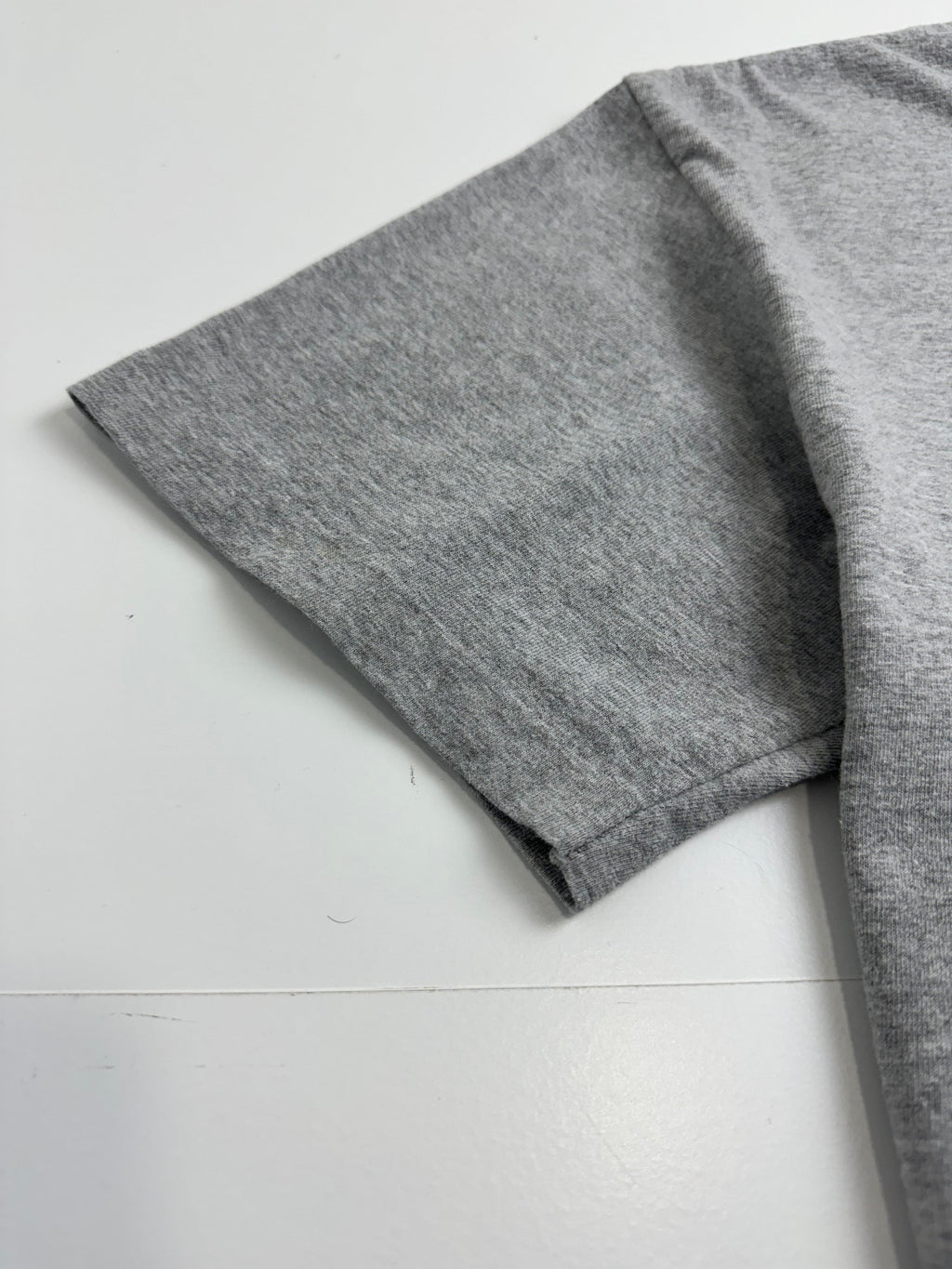 Vintage 90s Stussy Sid Vicious Tee Grey