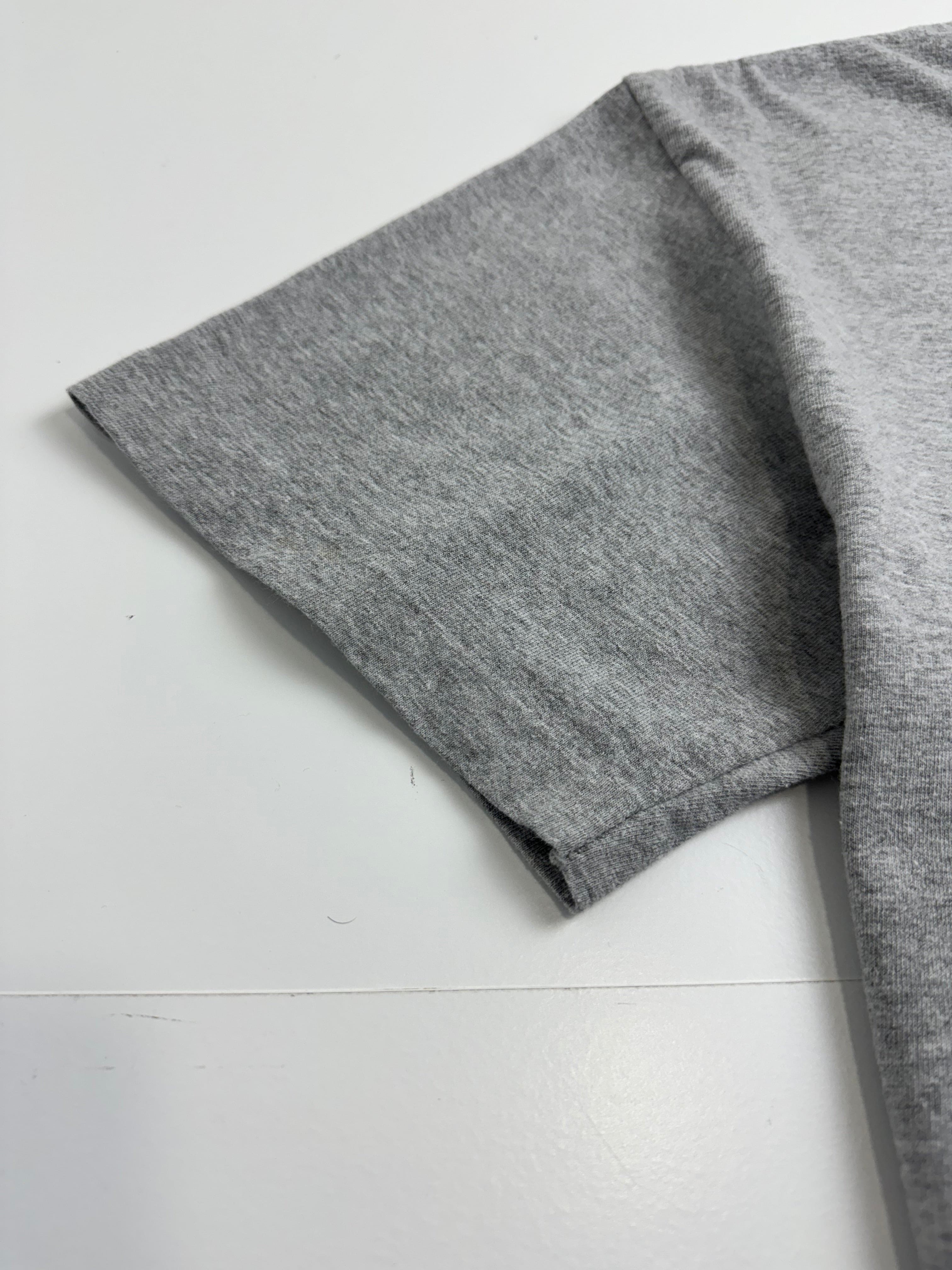 Vintage 90s Stussy Sid Vicious Tee Grey
