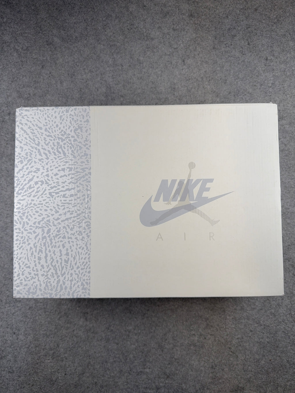 Air Jordan 3 Retro Craft Ivory (USED)