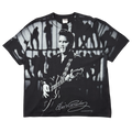 Vintage Elvis Presley AOP Tee Black
