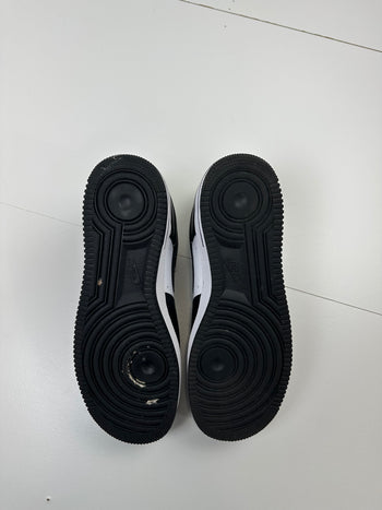 Nike Air Force 1 Low QS Terror Squad Blackout (USED, NO BOX)