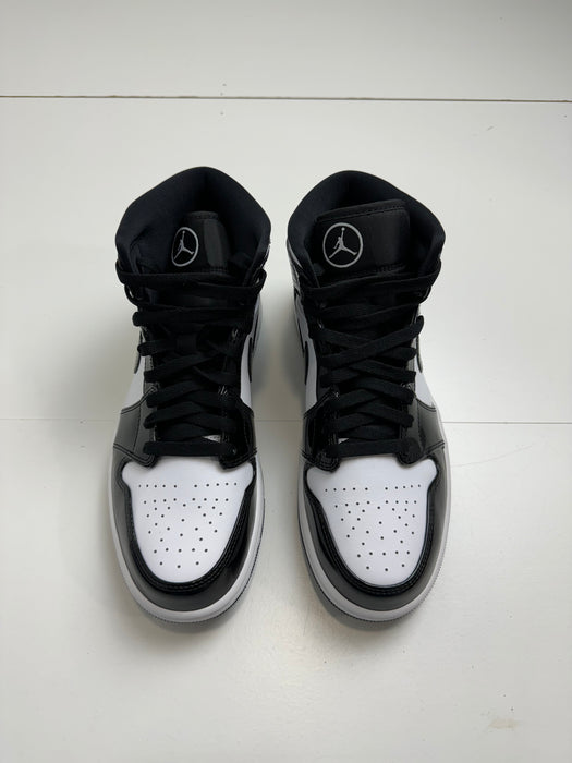 Air Jordan 1 Mid Carbon Fiber (USED) | Vitnage Clothing Store Canada