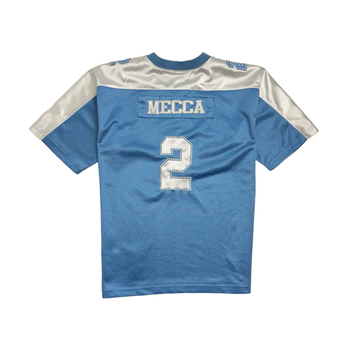 Vintage Y2k Mecca Jersey Baby Blue | Vintage Clothing Store Canada