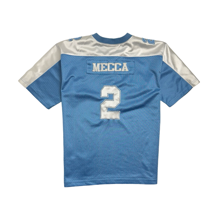 Vintage Y2k Mecca Jersey Baby Blue | Vitnage Clothing Store Canada