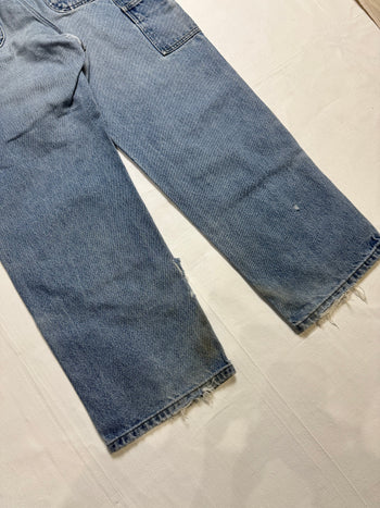 Carhartt Double Knee Carpenter Denim Pants