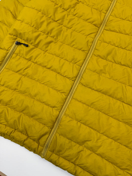 Patagonia Nano Puff Insulated Jacket Yellow | Vitnage Clothing Store Canada