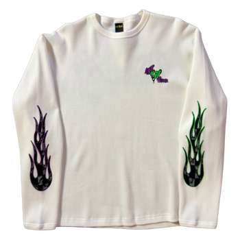 Matty Boy “Anti Promo” Thermal Longsleeve