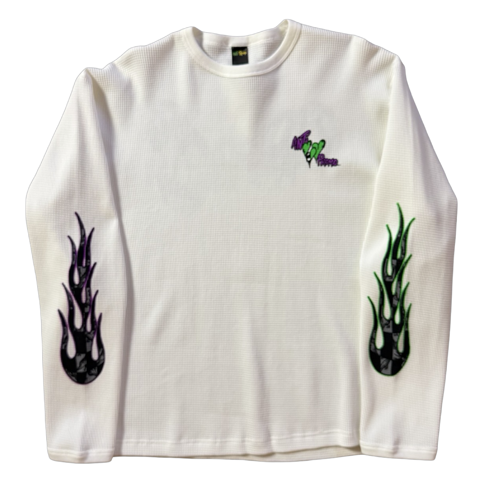 Matty Boy “Anti Promo” Thermal Longsleeve
